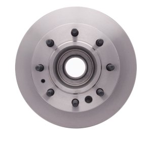 Ford E-350 Super Duty Brake Rotor (1) - Front - R1 Concepts - Plain - `08-`25